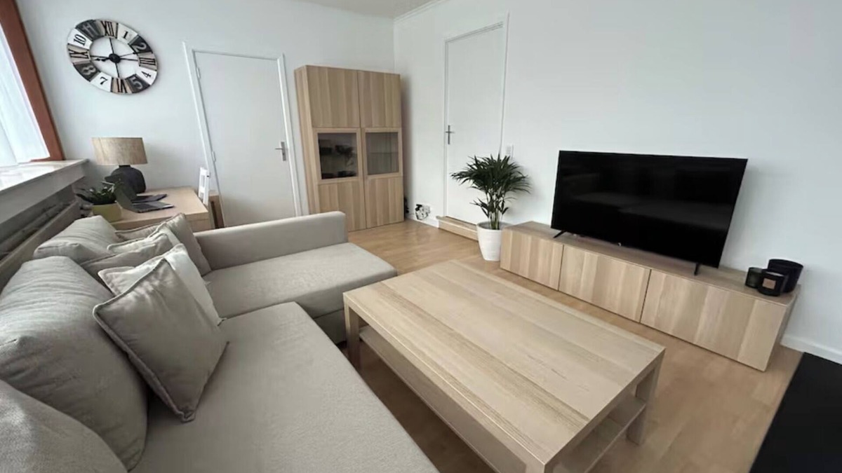 Strombeek-Bever Apartment | Apartment Brussels Expo Atomium