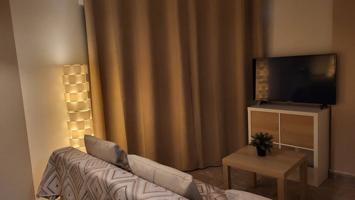La Robla Apartment | Apartment 'Buenavista - La Robla' with Balcony