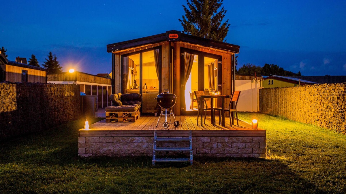 Pressath House | Apartment/bungalow with a view of the great outdoors