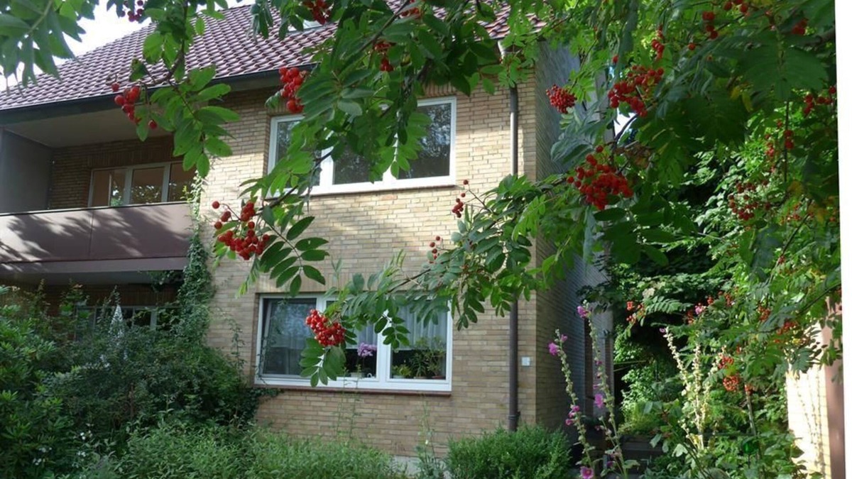 Moelln Apartment | Apartment Buntspecht - apartment/flat, shower and bath, WC, 1 bedroom