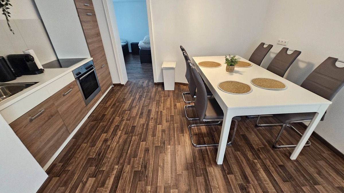 Thungen Apartment | Apartment 'By B2' with Wi-Fi