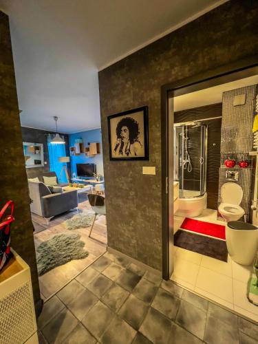 Wrzesnia Apartment | Apartment by Opieszyn
