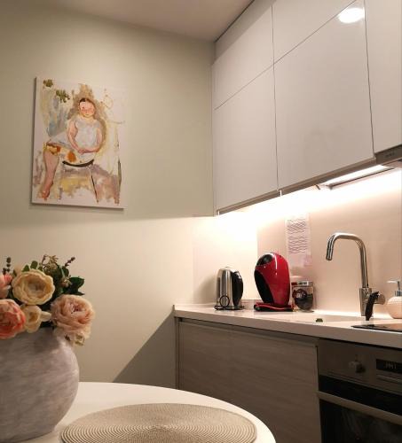 Snipiskes Apartment | Apartment by the Linden trees