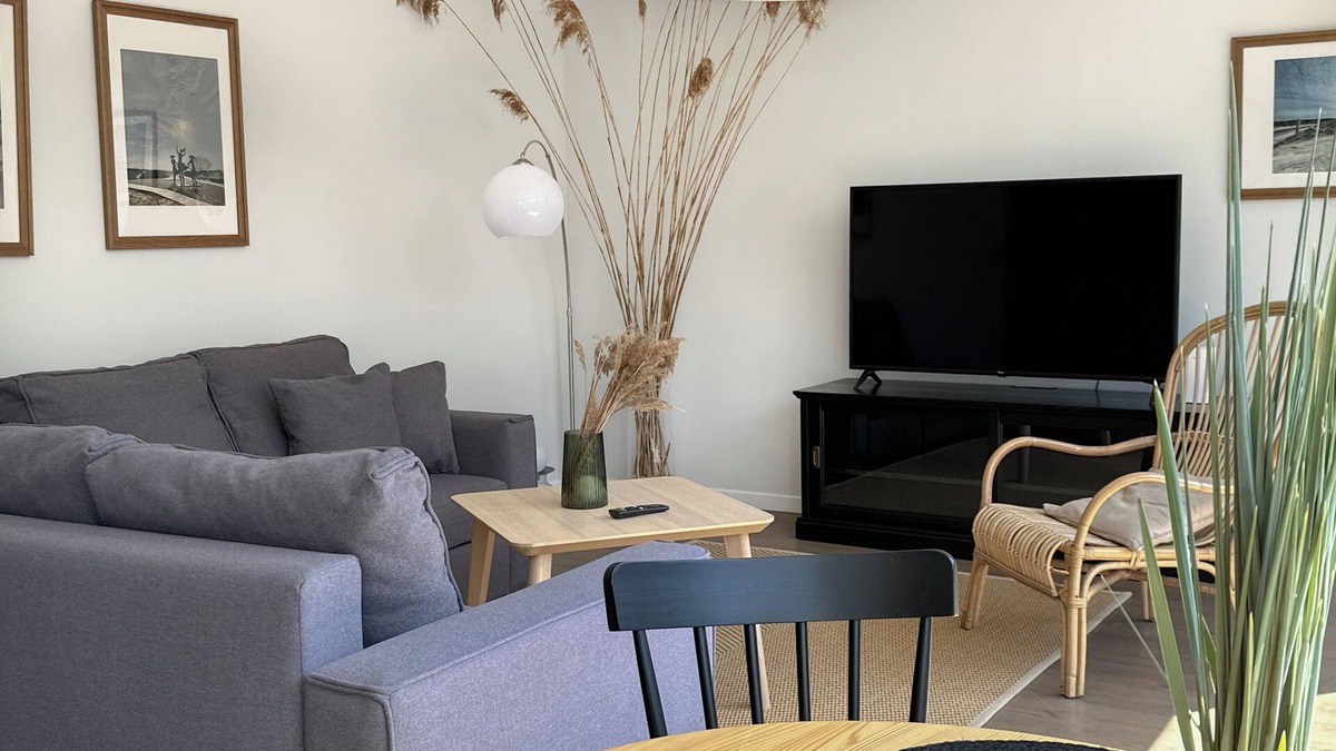 Sventoji Apartment | Apartment by the sea J-1