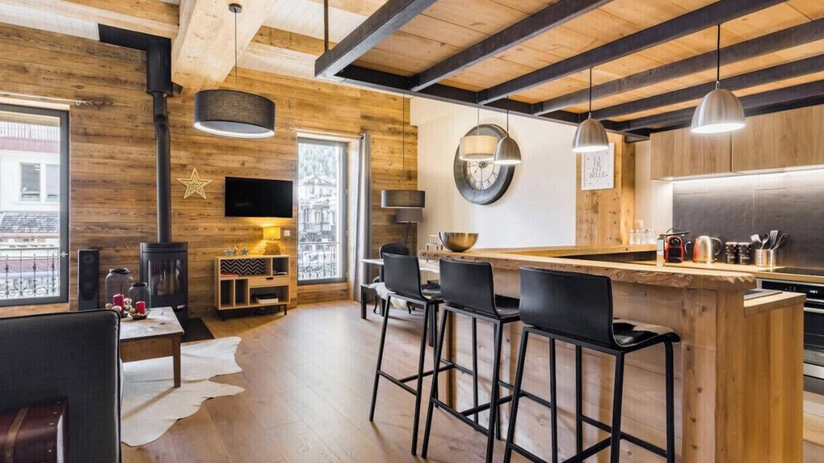 Chamonix City Centre Apartment | Apartment. Chamonix center