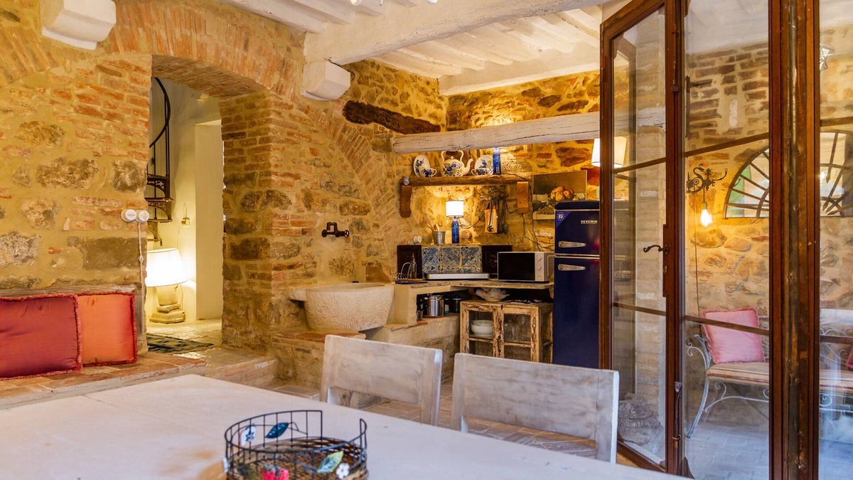 Pereta Apartment | Apartment "Casa Pereta" with Private Terrace & Wi-Fi