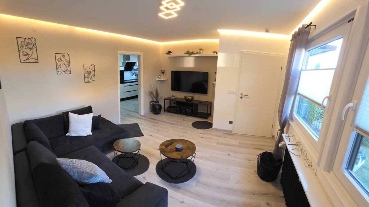 Garßen Apartment | Apartment ca.47qm, garden, terrace, dog allowed!