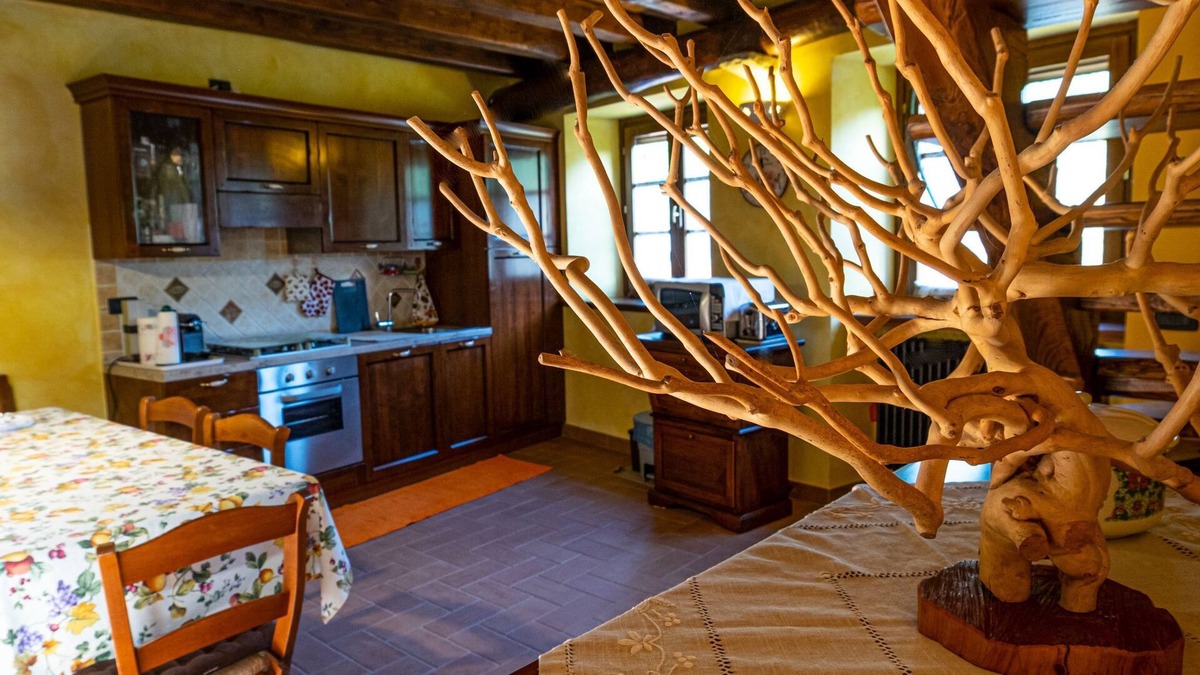 Comano Apartment | Apartment Ca' Beppino