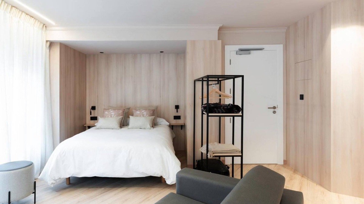 Bocairente Apartment | Apartment 'Ca Gracia 2 Adaptado' with Wi-Fi and Air Conditioning