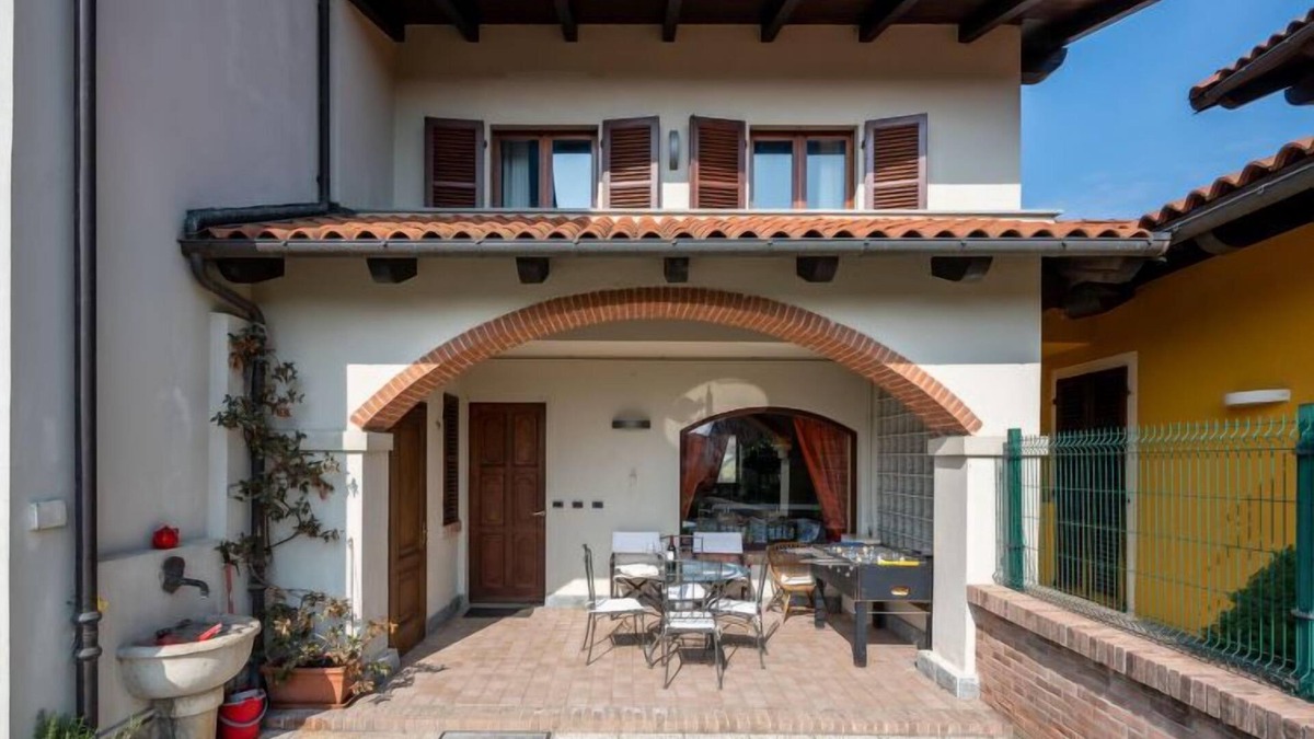 Trinita Apartment | Apartment Ca' Virginia in Trinità - 4 persons, 1 bedrooms