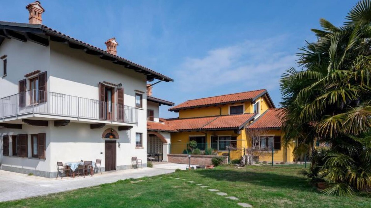 Trinita Apartment | Apartment Ca' Virginia in Trinità - 4 persons, 1 bedrooms