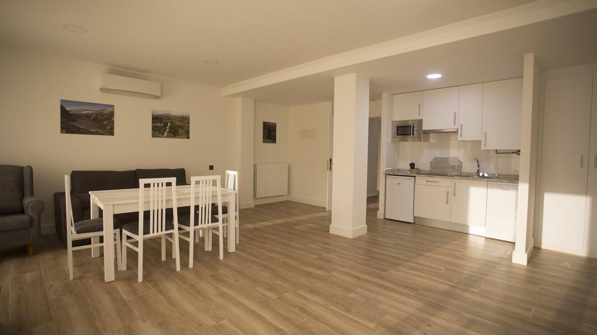 Gibaja Apartment | Apartment "Cailagua".