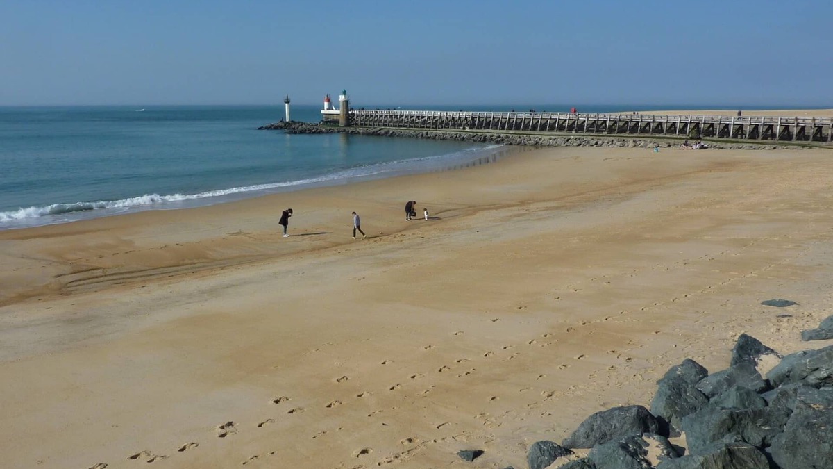 Capbreton Apartment | Apartment Capbreton 4-6 people in the Golden Triangle. Beach and Port at 100 m