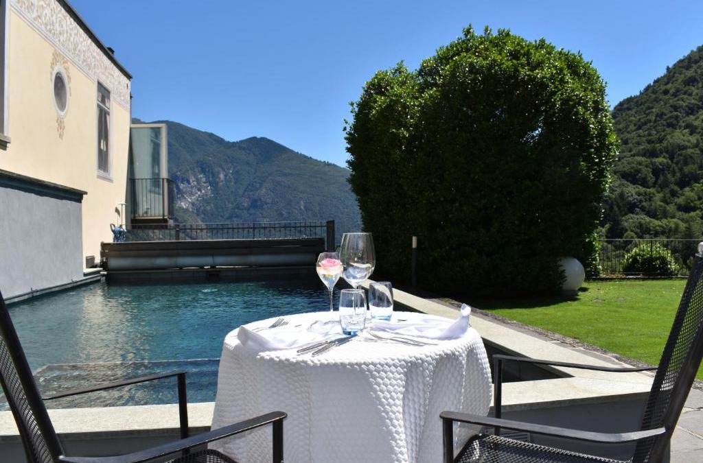 Intragna Apartment | Apartment Capriccio 16 Pergola by Interhome