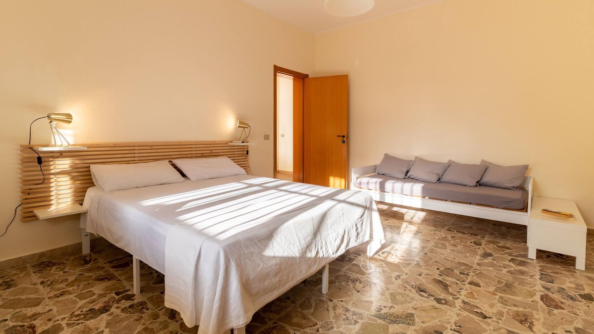 Sampieri Apartment | Apartment 'Carignano 94' with Private Terrace, Wi-Fi and Air Conditioning