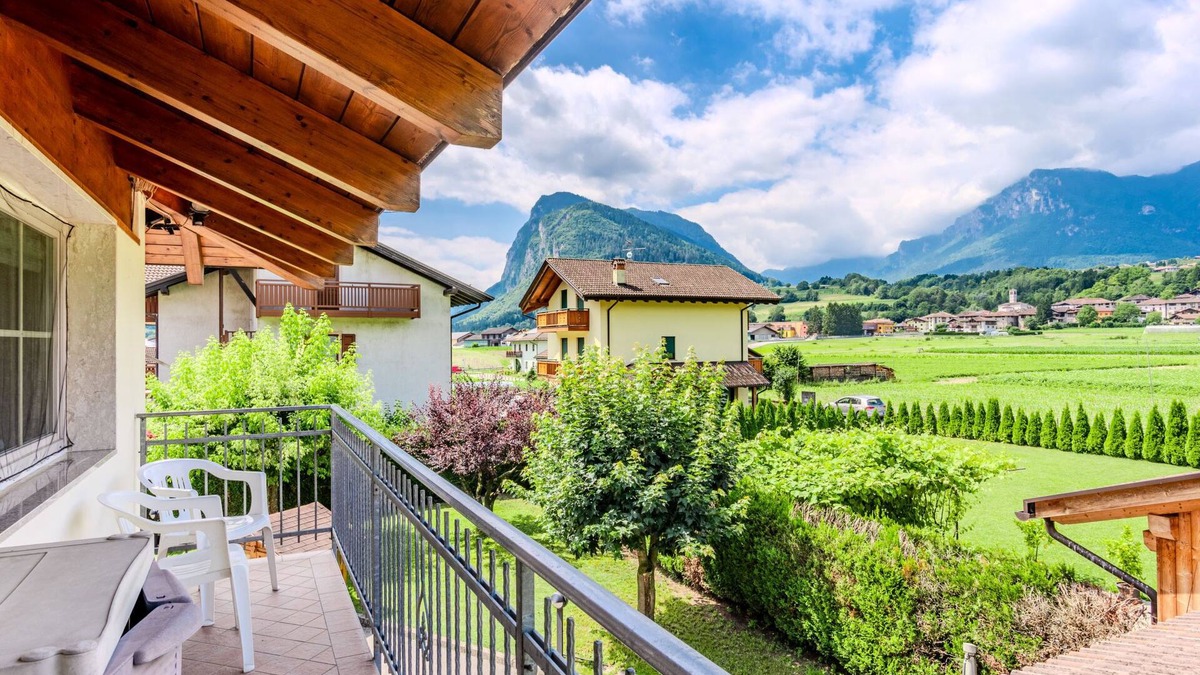 Comano Terme Apartment | Apartment Carli by Interhome