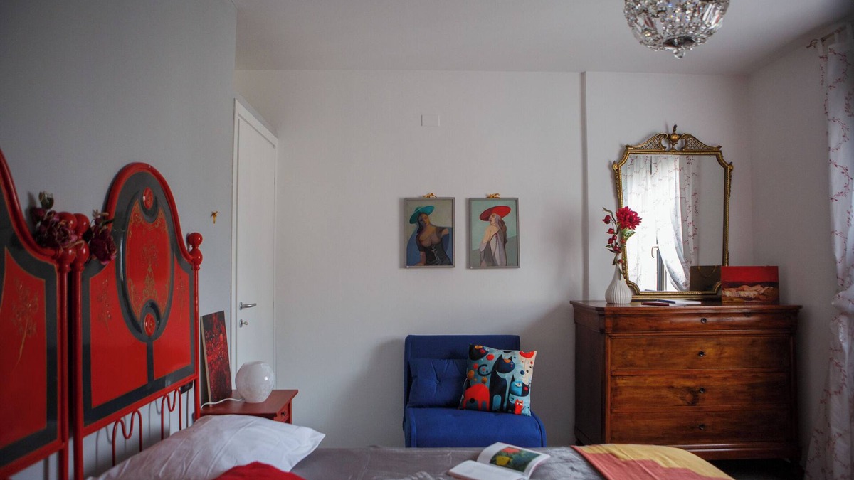 Borgo Val di Taro Apartment | Apartment 'Casa Ludovico' with Private Terrace and Balcony