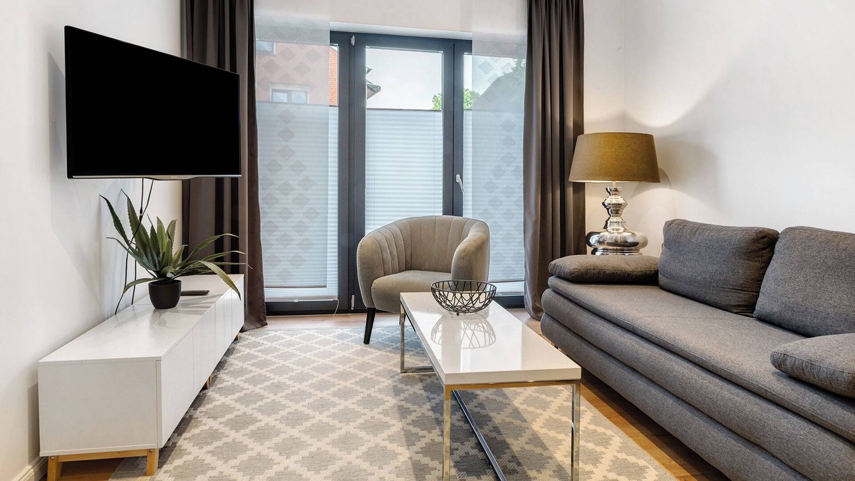 Posthausen Apartment | Apartment "Casa Caso - 1" with Shared Terrace & Wi-Fi
