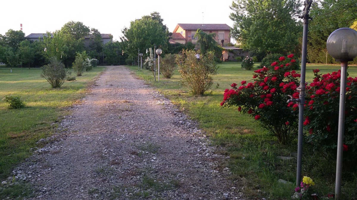 Gazzo Veronese Apartment | Apartment 'Casa Di Campagna' with Private Terrace and Shared Garden