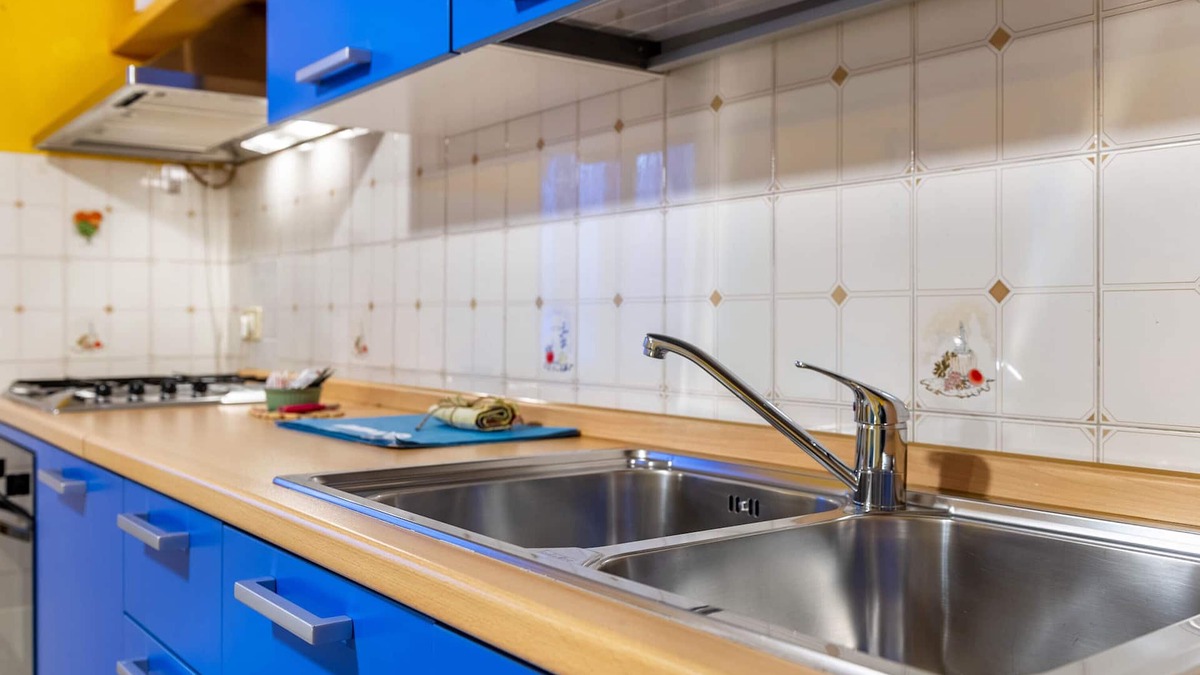 Trino Apartment | Apartment 'Casa Della Nonna 1' with Wi-Fi and Air Conditioning
