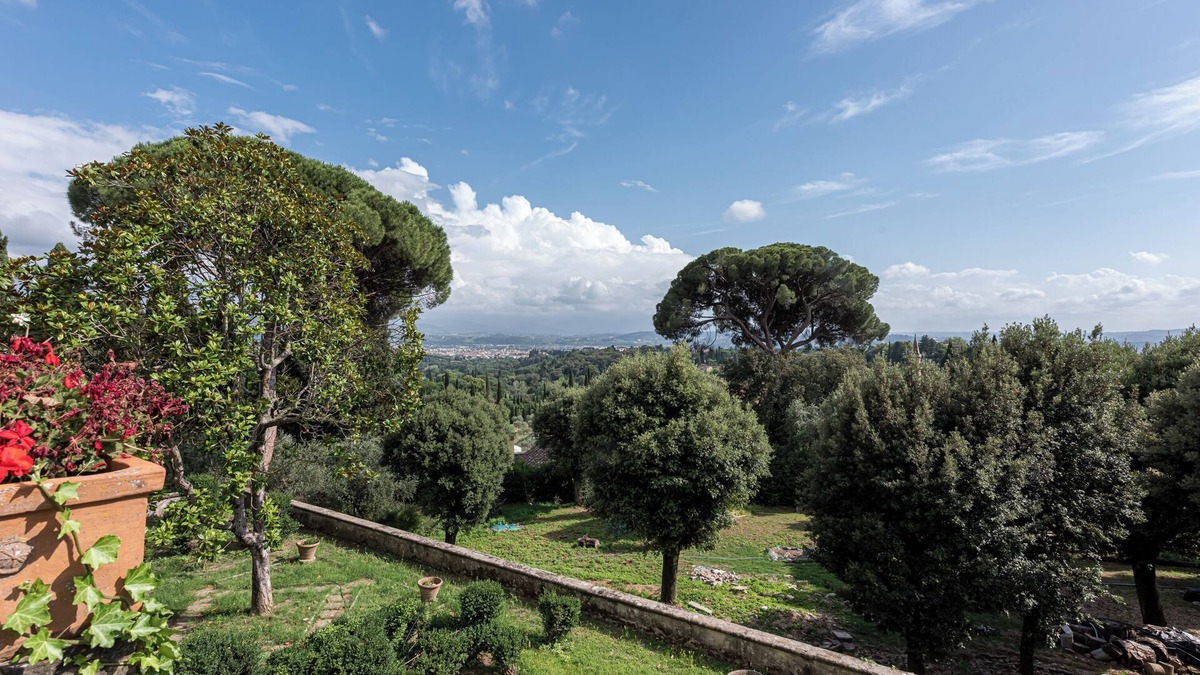 Fiesole Apartment | Apartment 'Casa Delle Rose - Fiesole'