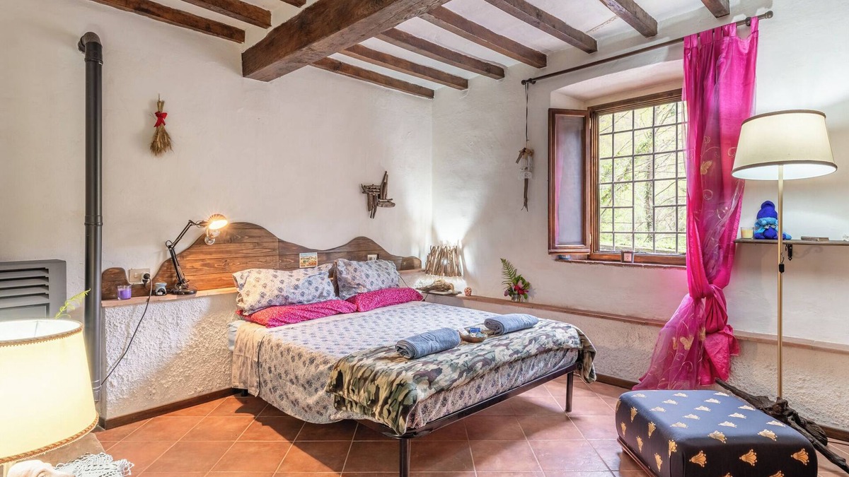San Marcello Piteglio Apartment | Apartment 'Casa Di Nonna Lina' with Mountain View and Private Garden