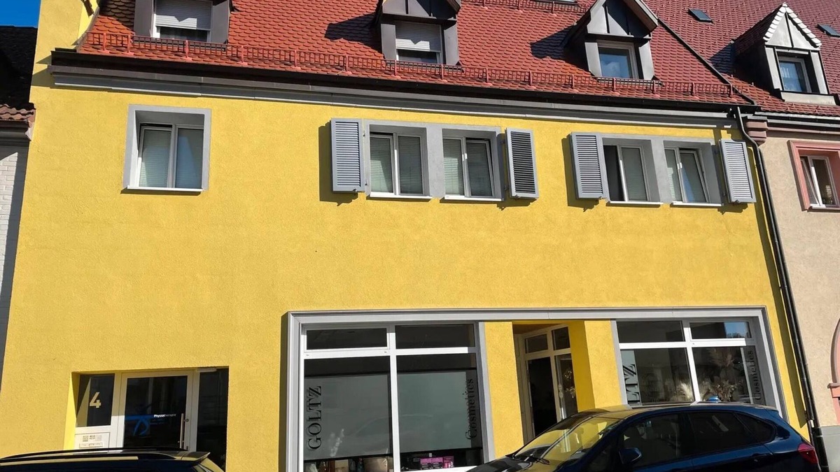 Donaueschingen Apartment | Apartment 'Casa Doro' with Shared Terrace and Wi-Fi