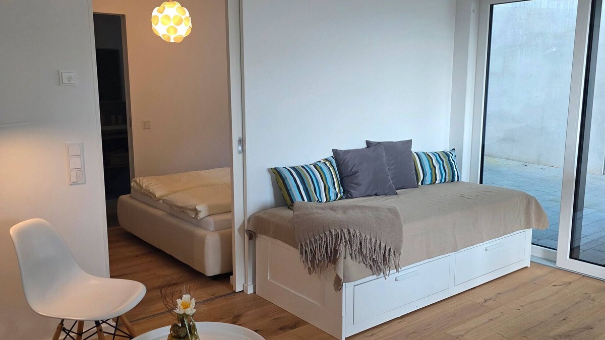 Birkweiler Apartment | Apartment 'Casa Hase' with Wi-Fi