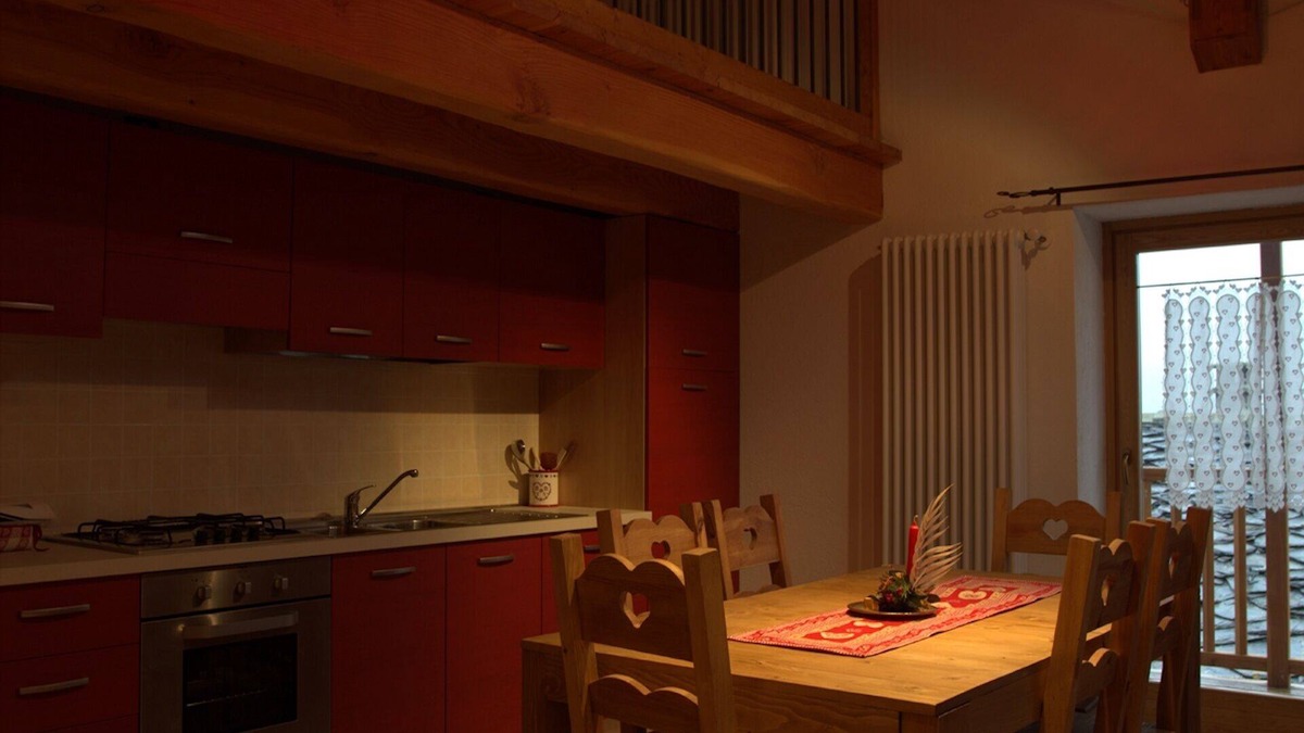 Planaz Apartment | Apartment 'Casa Girod - Elegance' with Mountain View, Private Terrace and Wi-Fi