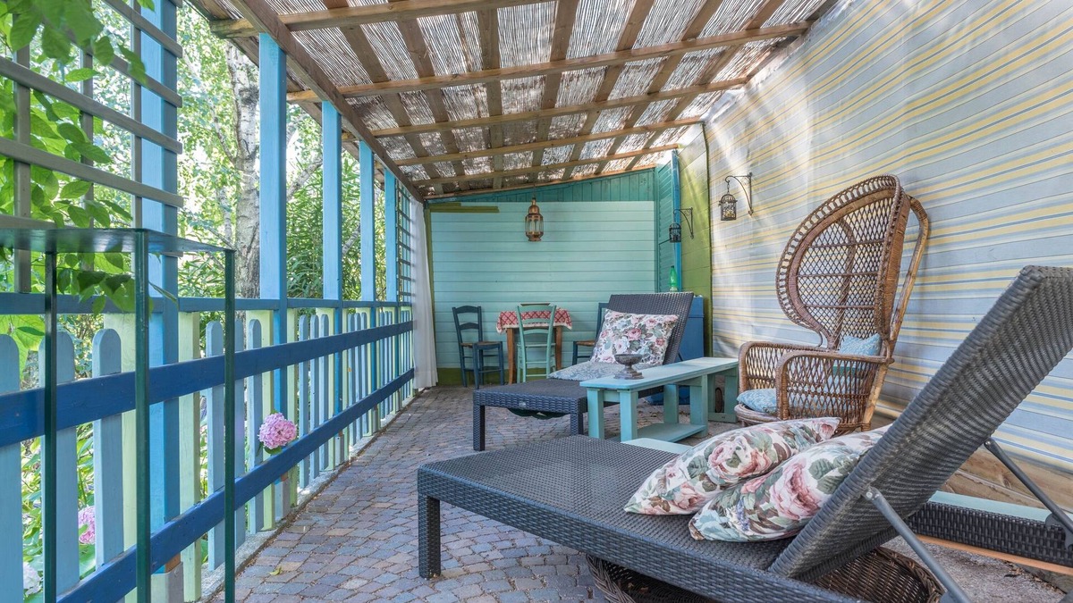 Pietramurata Apartment | Apartment “Casa Jasmina” with Mountain View, Wi-Fi, Terrace & Garden