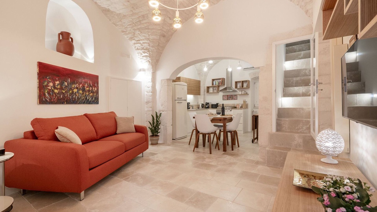 Centro Storico Apartment | Apartment 'Casa Manca' with Private Terrace, Wi-Fi and Air Conditioning