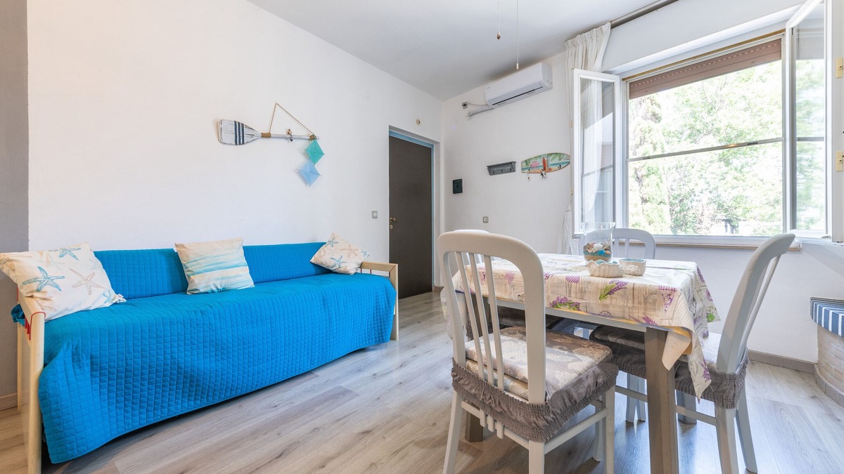 Cussorgia Apartment | Apartment 'Casa Marina' close to the Beach with Sea View