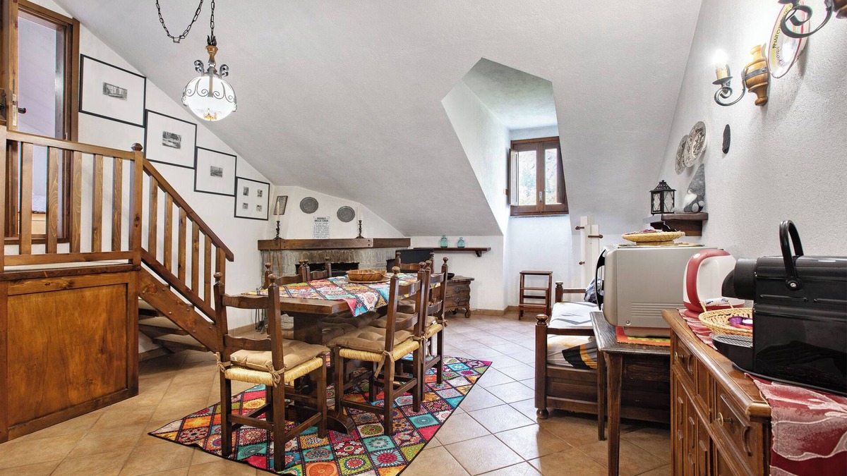 Courmayeur Apartment | Apartment 'Casa Mountain View Courmayeur' with Mountain View