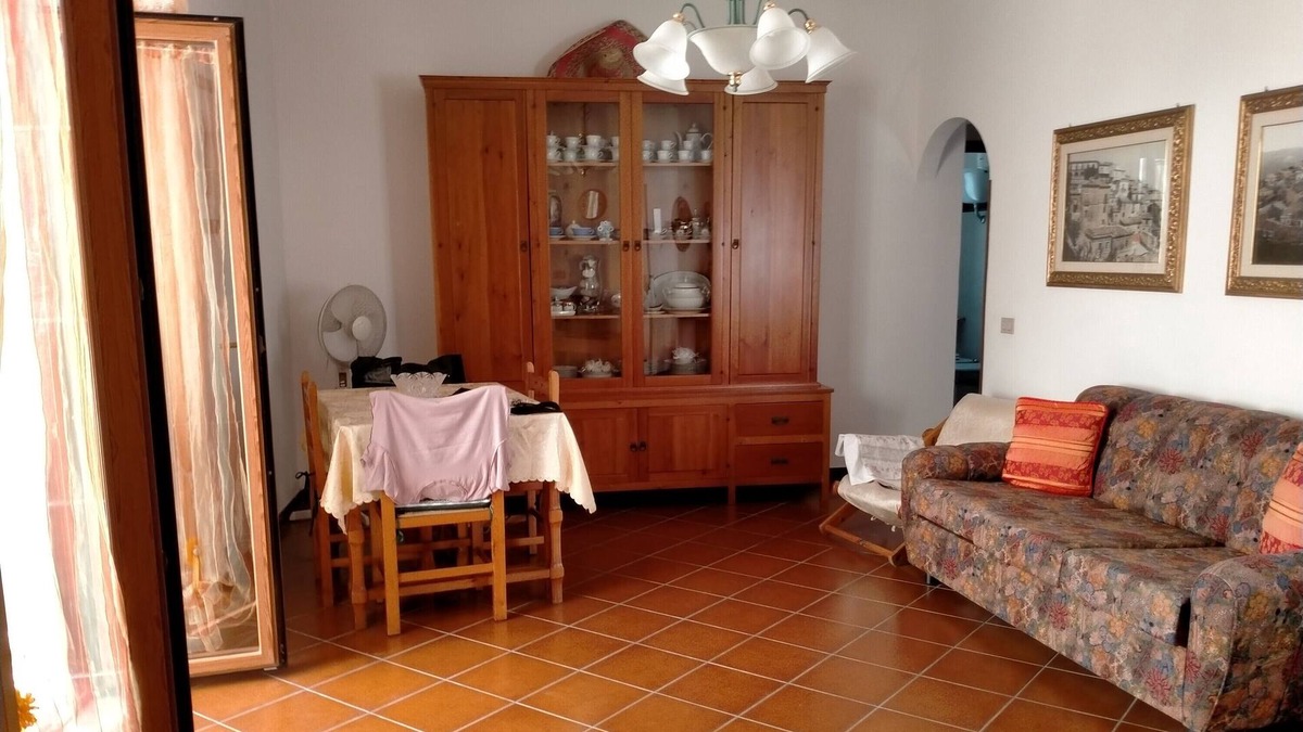Ciro Apartment | Apartment 'Casa Rosa' with Sea View, Private Terrace and Air Conditioning