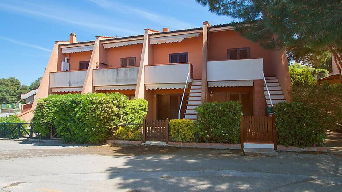 Porto Azzurro Apartment | Apartment Casina by Interhome