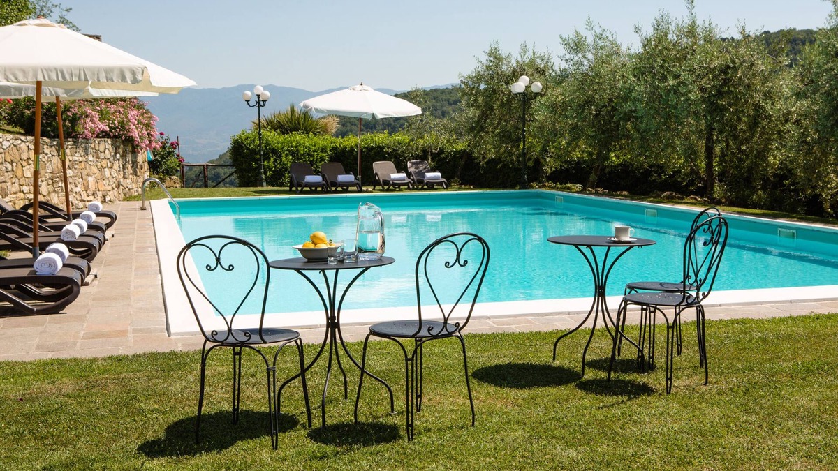 Lucolena House | Apartment Castellaccio #3 in the Heart of Chianti