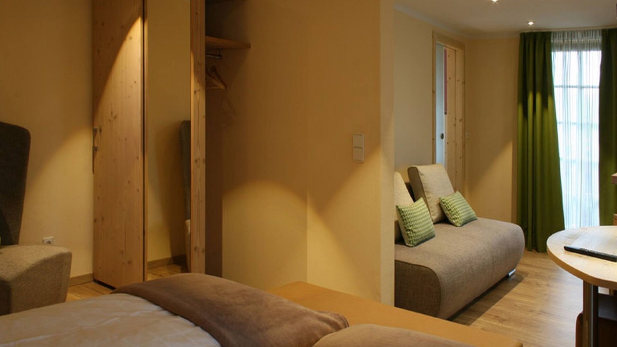 Barental Apartment | Apartment category C, 35sqm, 1 bedroom, max. 2 persons without kitchen
