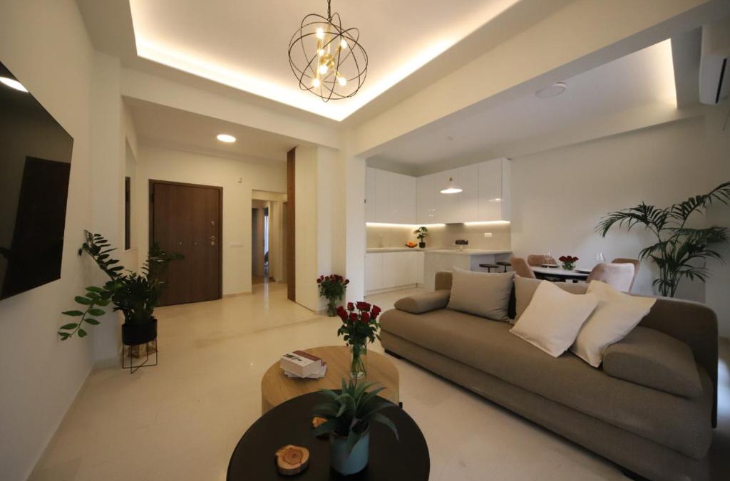 Agios Panteleimonas Apartment | Apartment Cathrine