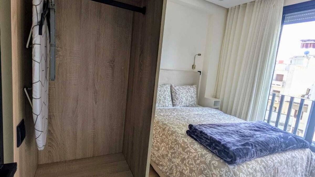 Casablanca City Center Apartment | Apartment center Casablanca. Non Smoking Only.