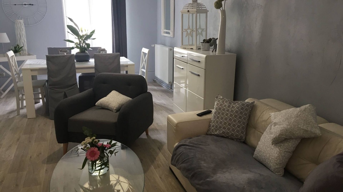 Meursault Apartment | Apartment center of Meursault