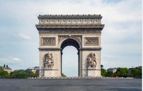 Pigalle Apartment | Apartment Center of Paris Sacre Coeur PFONT1