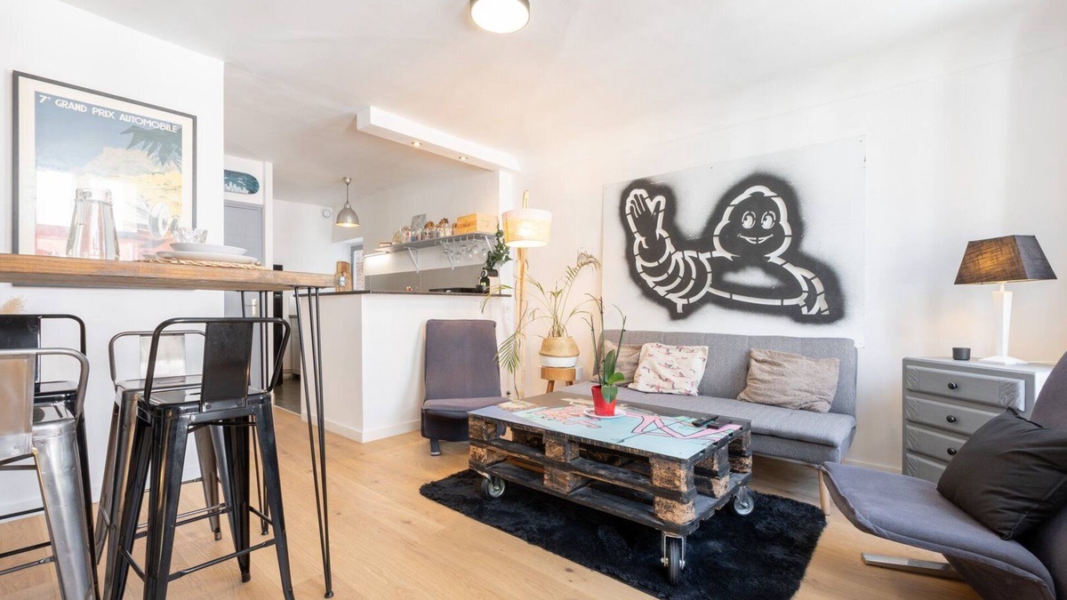 Historic Center Apartment | Apartment center old Lille