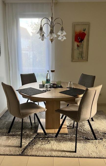 Riedstadt Apartment | Apartment centrally located in the Rhine-Main area