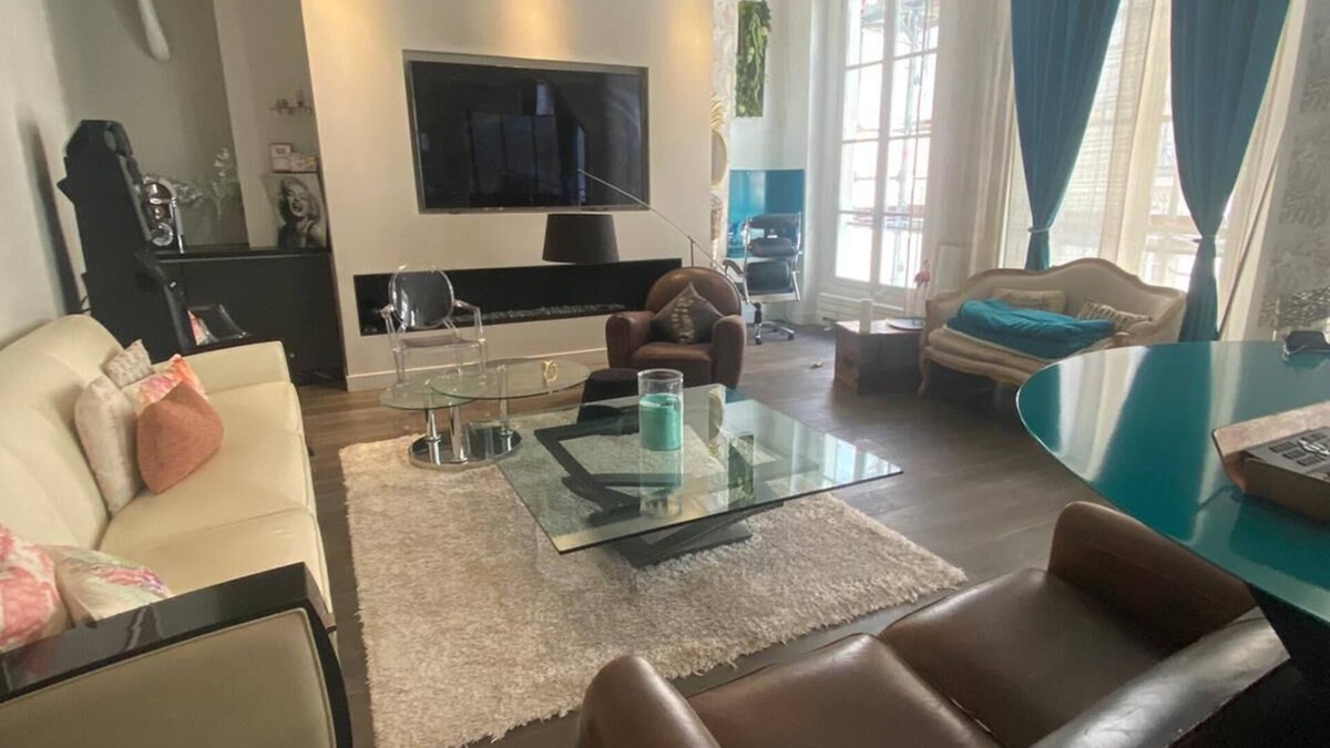 Gaillon Apartment | Apartment CENTRE PARIS 4 Bedrooms 8P