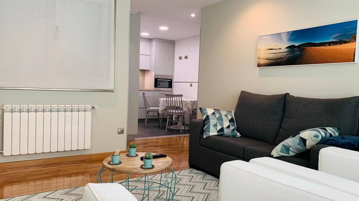 Viveiro Apartment | Apartment 'Centro' with Wi-Fi