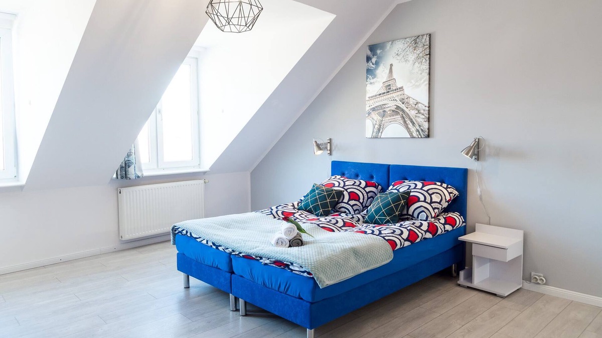West Pomeranian Voivodeship Apartment | Apartment Centrum
