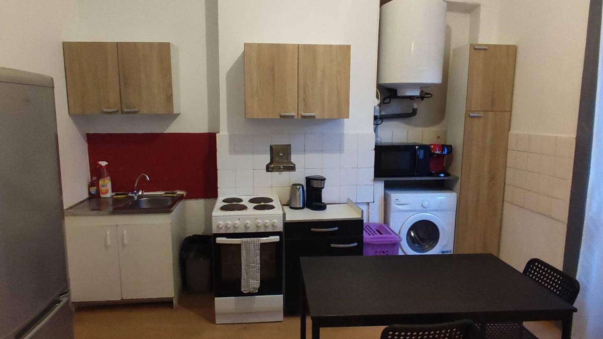 Saint-Etienne Apartment | Apartment Châteaucreux station