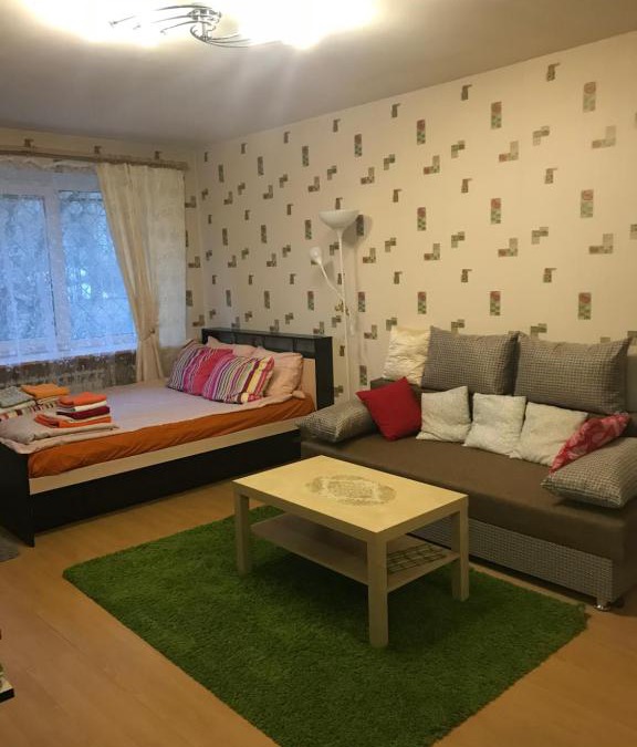 Petrozavodsk Apartment | Apartment Chaikinoi 1