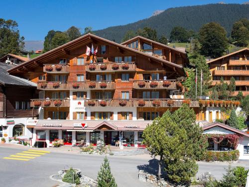 Grindelwald Apartment | Apartment Chalet Abendrot apARTments-32 by Interhome