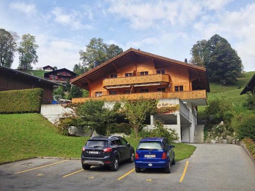 Grindelwald Apartment | Apartment Chalet am Reeti by Interhome